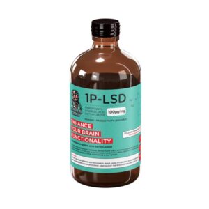 DeadHead Chemist 1P-LSD