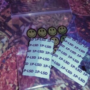 LSD Stickers (100 Stickers)