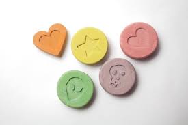 MDMA Pills (10grams x 10pills)